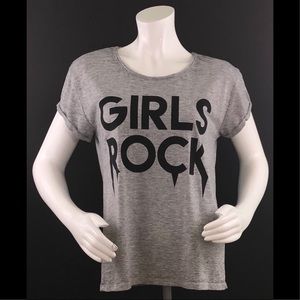 FREEZE | Girls Rock Tee